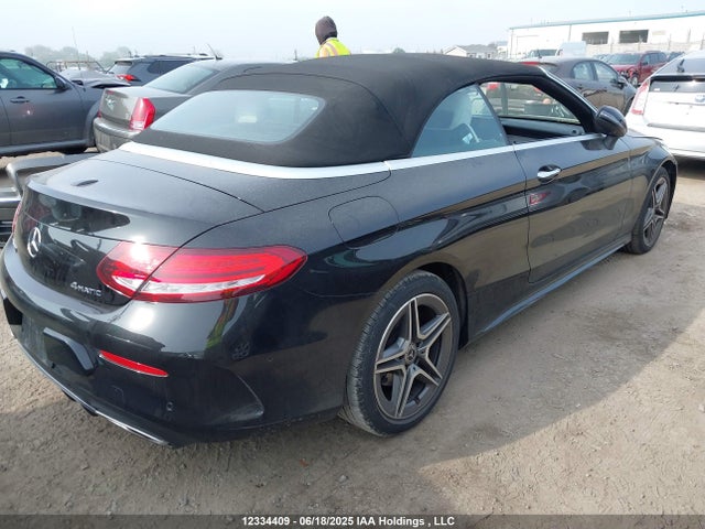 W1KWK8EB4LF993040 Mercedes-Benz m264