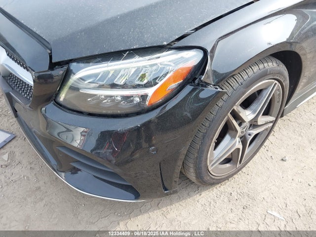 W1KWK8EB4LF993040 Mercedes-Benz m264