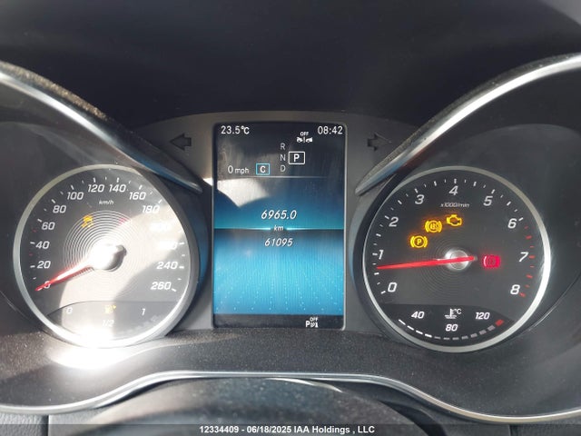 W1KWK8EB4LF993040 Mercedes-Benz m264