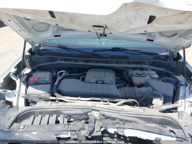 1GCRYAEK5NZ178375 Chevrolet Silverado Ltd K1500