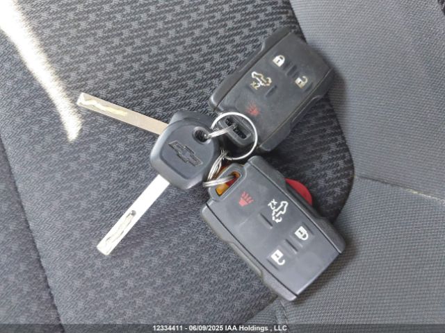 1GCRYAEK5NZ178375 Chevrolet Silverado Ltd K1500