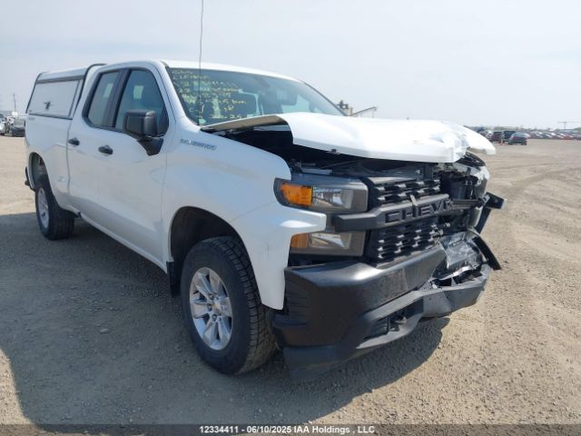 1GCRYAEK5NZ178375 Chevrolet Silverado Ltd K1500