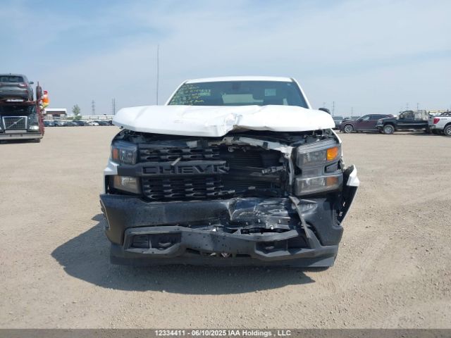 1GCRYAEK5NZ178375 Chevrolet Silverado Ltd K1500