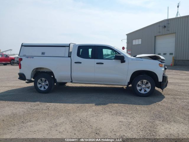 1GCRYAEK5NZ178375 Chevrolet Silverado Ltd K1500