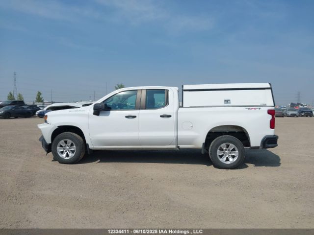 1GCRYAEK5NZ178375 Chevrolet Silverado Ltd K1500