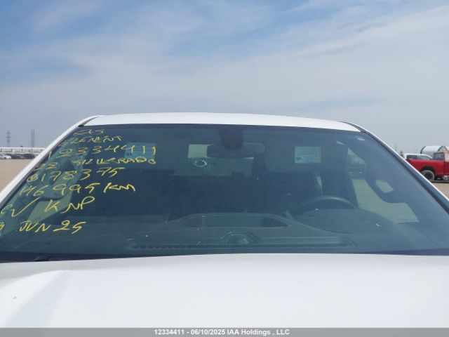 1GCRYAEK5NZ178375 Chevrolet Silverado Ltd K1500