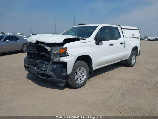 1GCRYAEK5NZ178375 Chevrolet Silverado Ltd K1500