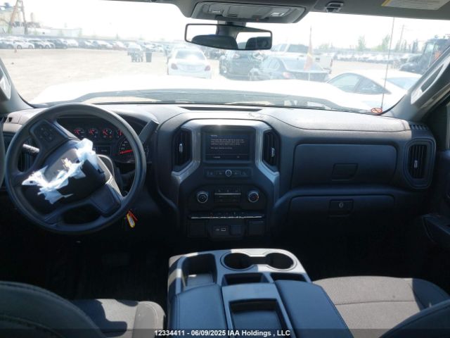 1GCRYAEK5NZ178375 Chevrolet Silverado Ltd K1500