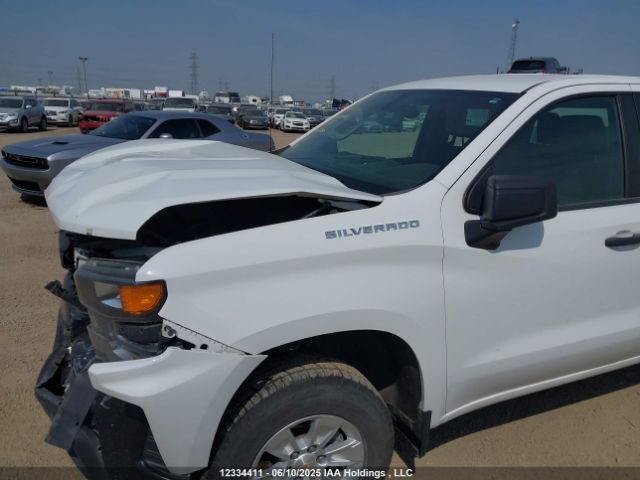1GCRYAEK5NZ178375 Chevrolet Silverado Ltd K1500