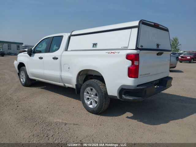 1GCRYAEK5NZ178375 Chevrolet Silverado Ltd K1500