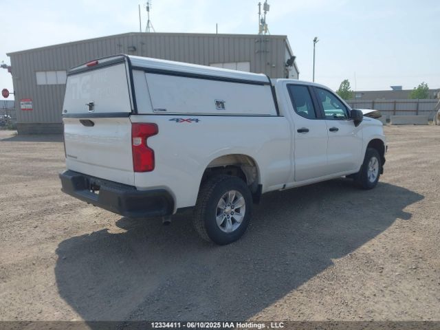 1GCRYAEK5NZ178375 Chevrolet Silverado Ltd K1500