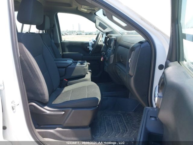 1GCRYAEK5NZ178375 Chevrolet Silverado Ltd K1500