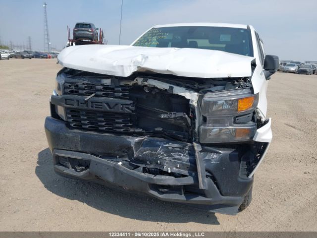 1GCRYAEK5NZ178375 Chevrolet Silverado Ltd K1500