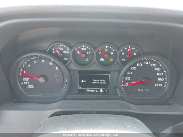 1GCRYAEK5NZ178375 Chevrolet Silverado Ltd K1500