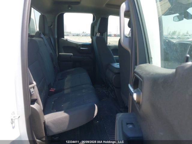 1GCRYAEK5NZ178375 Chevrolet Silverado Ltd K1500
