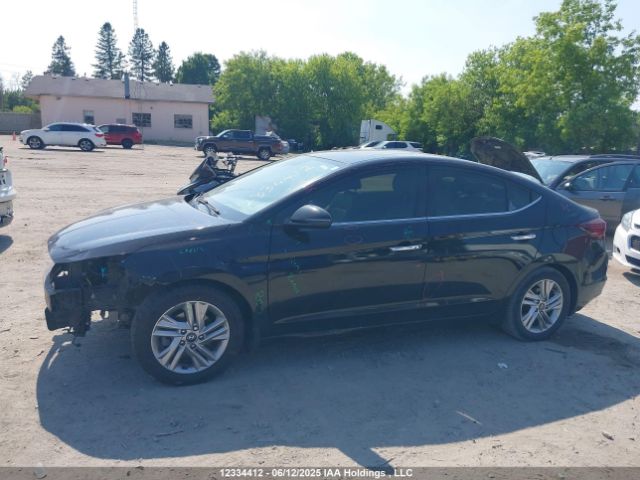 KMHD84LF5LU102727 Hyundai mpi nu