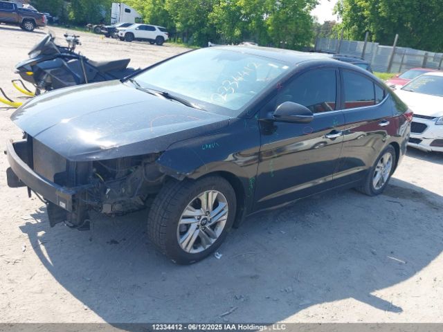 KMHD84LF5LU102727 Hyundai mpi nu