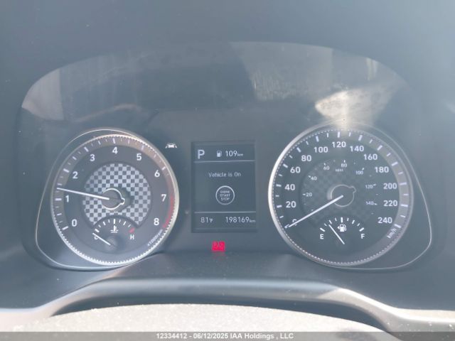 KMHD84LF5LU102727 Hyundai mpi nu
