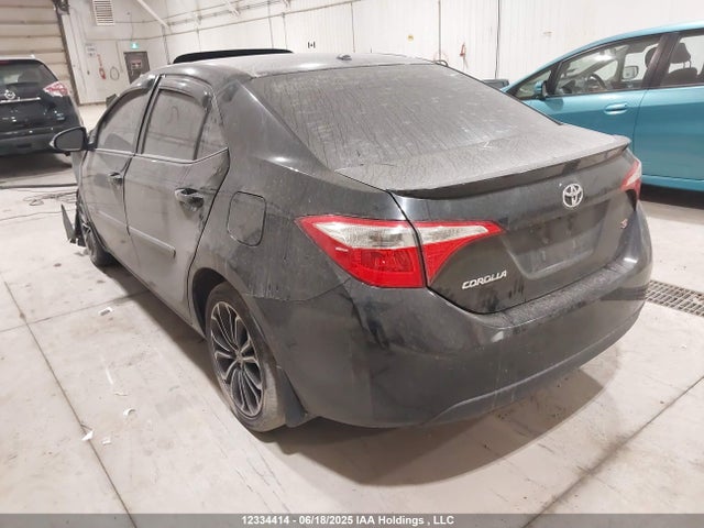 2T1BURHE5GC574630 Toyota 2zr-fe
