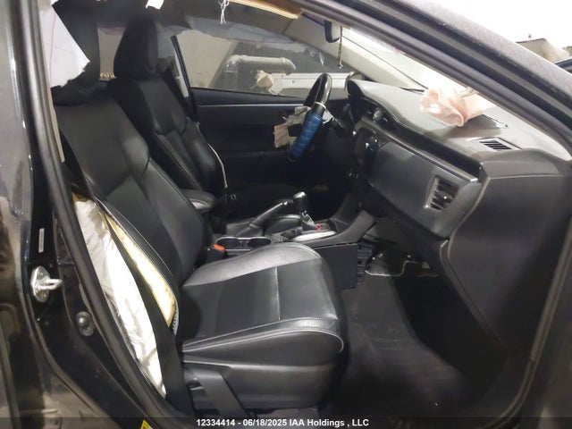 2T1BURHE5GC574630 Toyota 2zr-fe