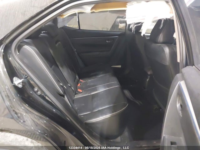 2T1BURHE5GC574630 Toyota 2zr-fe