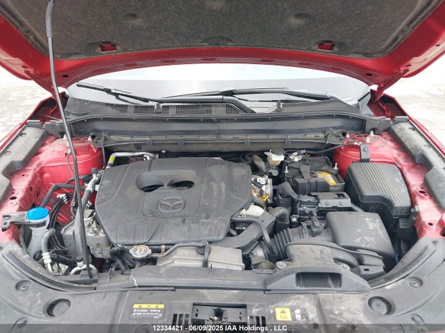 JM3KFBDMXS0559274 Mazda py cylinder deactiviation