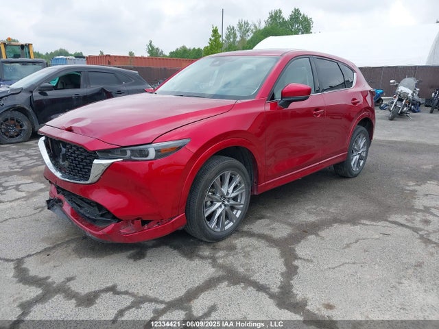 JM3KFBDMXS0559274 Mazda py cylinder deactiviation