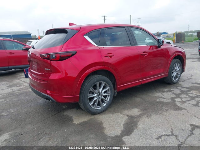 JM3KFBDMXS0559274 Mazda py cylinder deactiviation