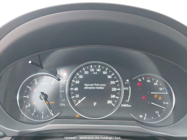 JM3KFBDMXS0559274 Mazda py cylinder deactiviation