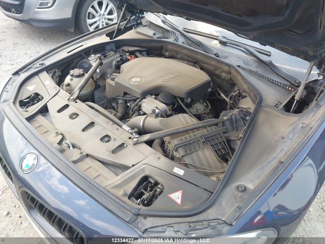 WBA5A7C50ED616037 BMW 2014