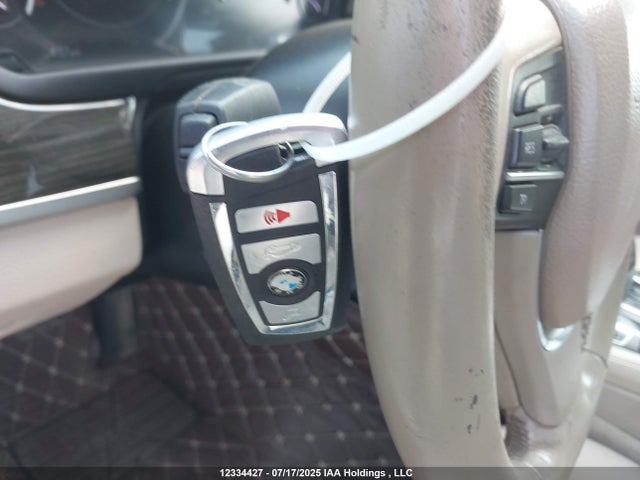 WBA5A7C50ED616037 BMW 2014