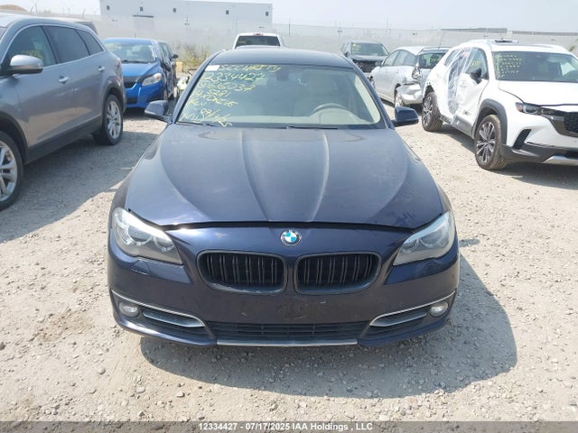 WBA5A7C50ED616037 BMW 2014