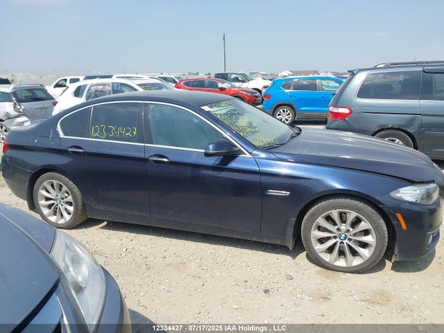 WBA5A7C50ED616037 BMW 2014