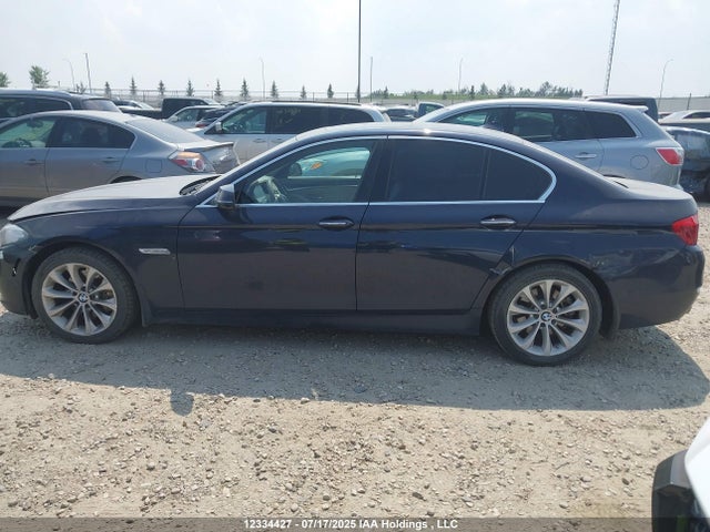 WBA5A7C50ED616037 BMW 2014