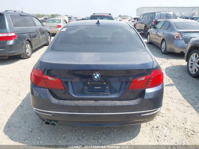 WBA5A7C50ED616037 BMW 2014