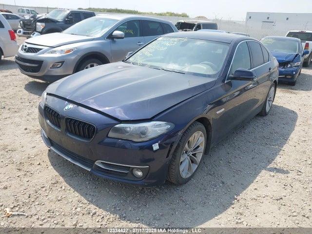 WBA5A7C50ED616037 BMW 2014