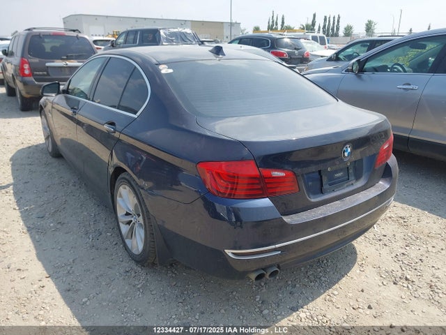 WBA5A7C50ED616037 BMW 2014