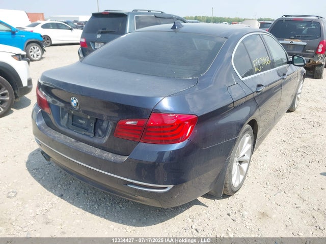 WBA5A7C50ED616037 BMW 2014