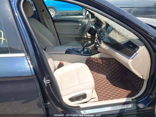 WBA5A7C50ED616037 BMW 2014
