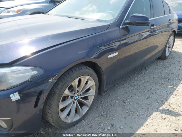 WBA5A7C50ED616037 BMW 2014