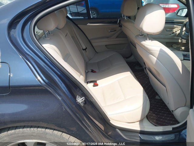 WBA5A7C50ED616037 BMW 2014