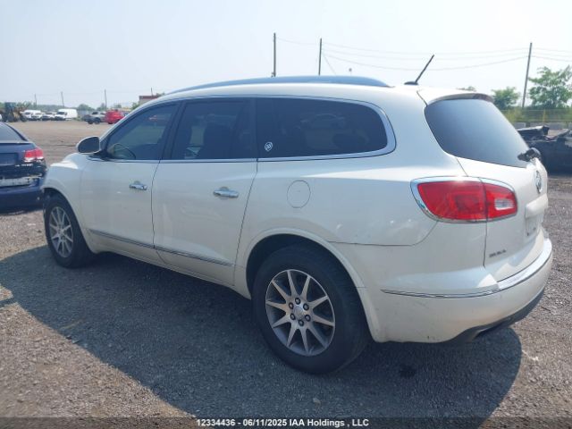 5GAKVBKD4FJ326152 Buick llt
