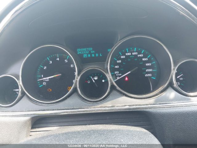 5GAKVBKD4FJ326152 Buick llt