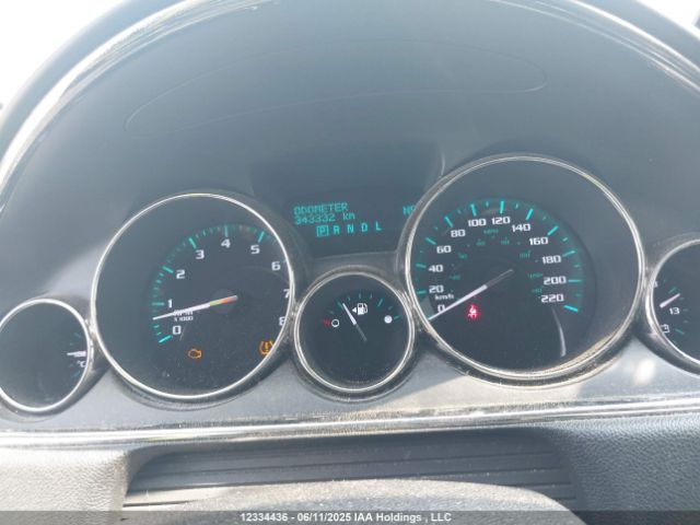 5GAKVBKD4FJ326152 Buick llt