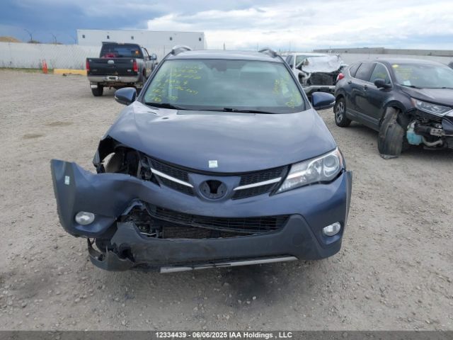 2T3DFREV1EW177717 Toyota 2ar-fe