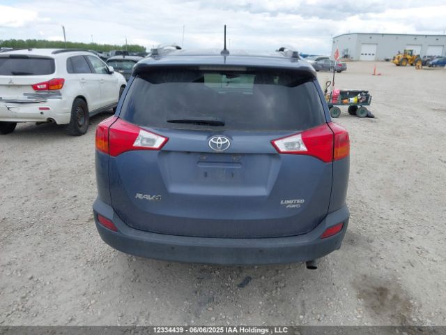 2T3DFREV1EW177717 Toyota 2ar-fe