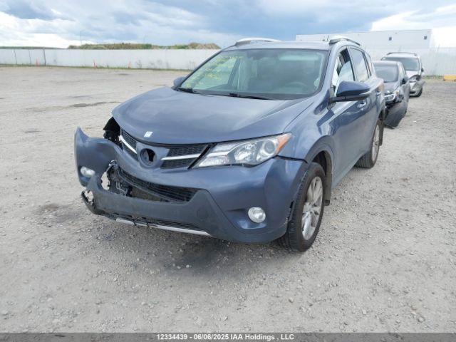 2T3DFREV1EW177717 Toyota 2ar-fe