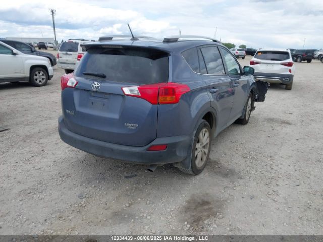 2T3DFREV1EW177717 Toyota 2ar-fe