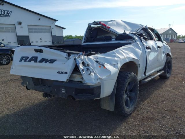 1C6RR7KT7LS113702 RAM 1500 Classic St