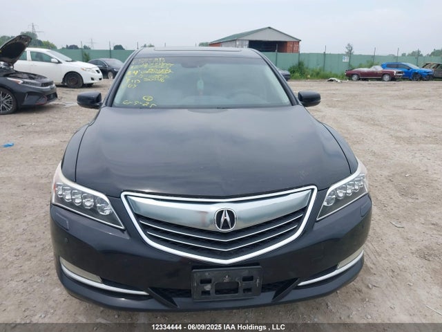 Acura j35y4 2014 JH4KC1F97EC800116 Image 13